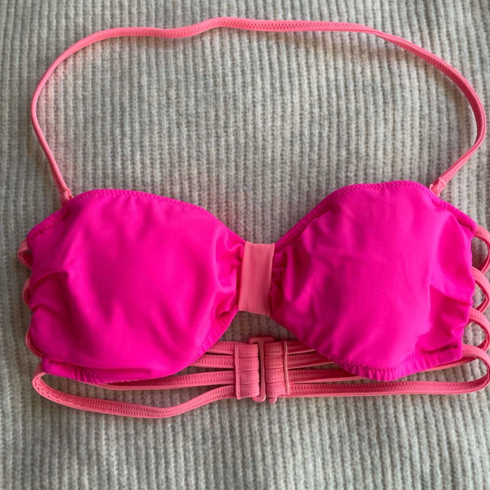 PINK Bikini Top (XS)